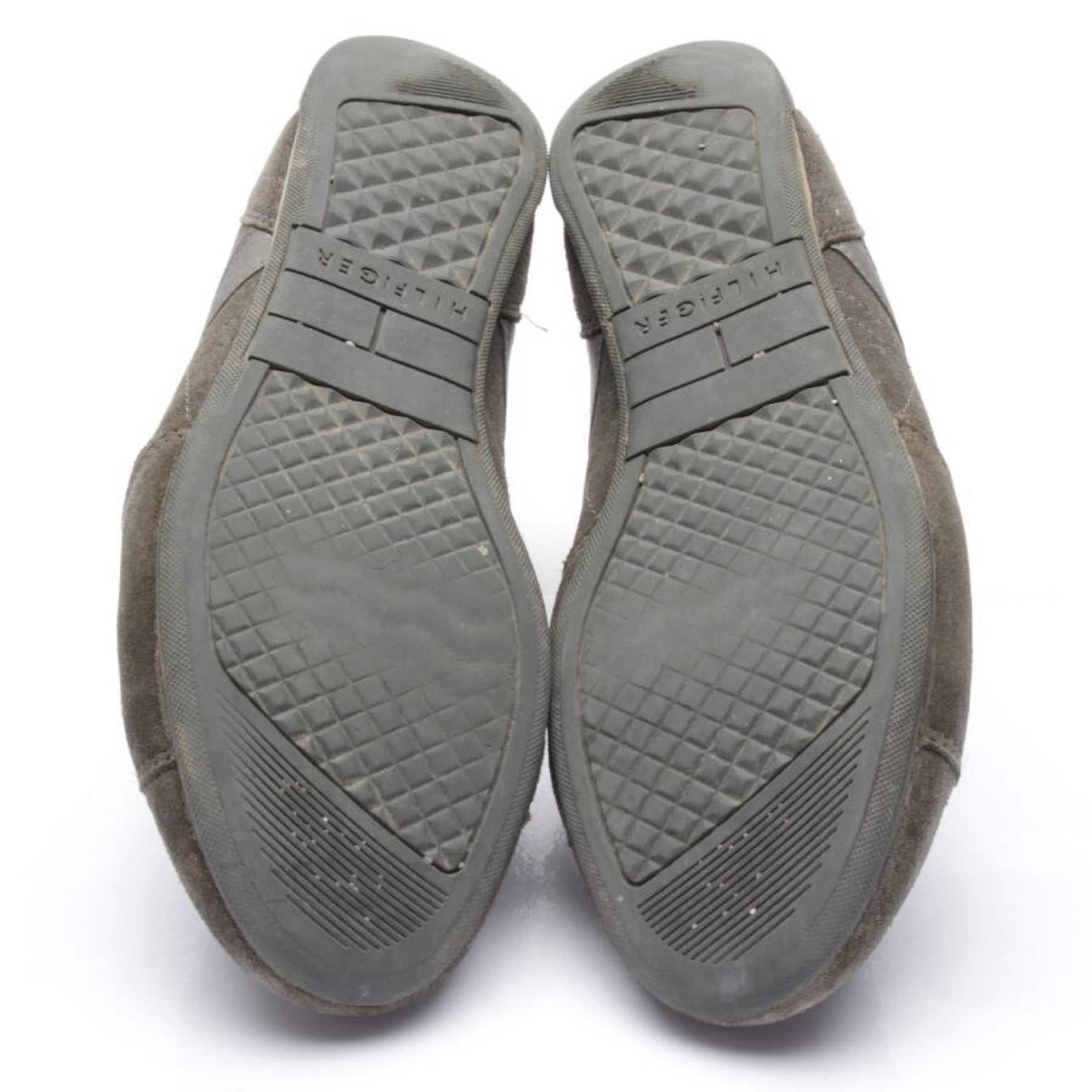 TOMMY HILFIGER Halbschuhe 40 in Grau