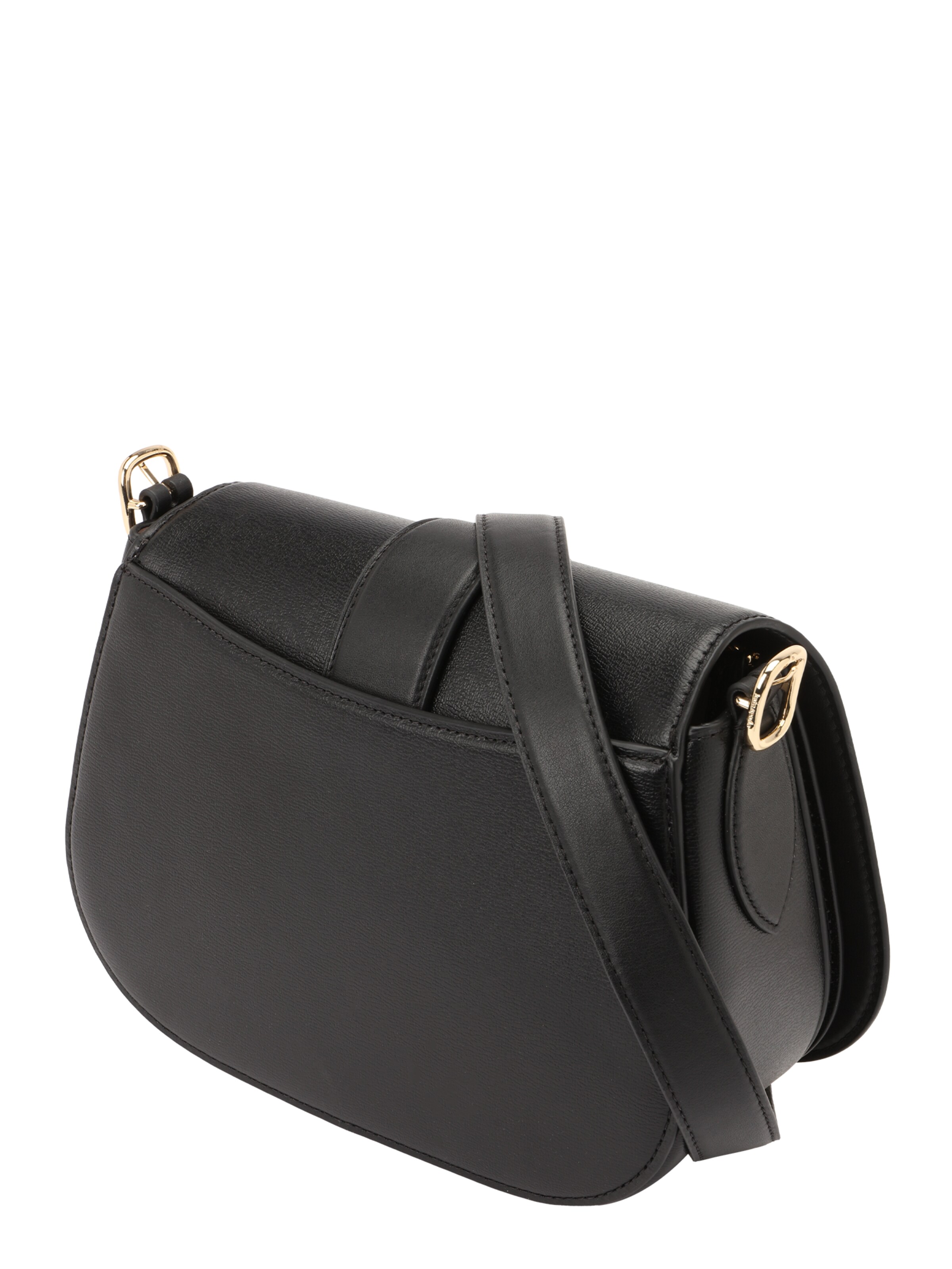 Kate Spade Чанта с презрамки 'Nouveau Saddle Bag' в черно