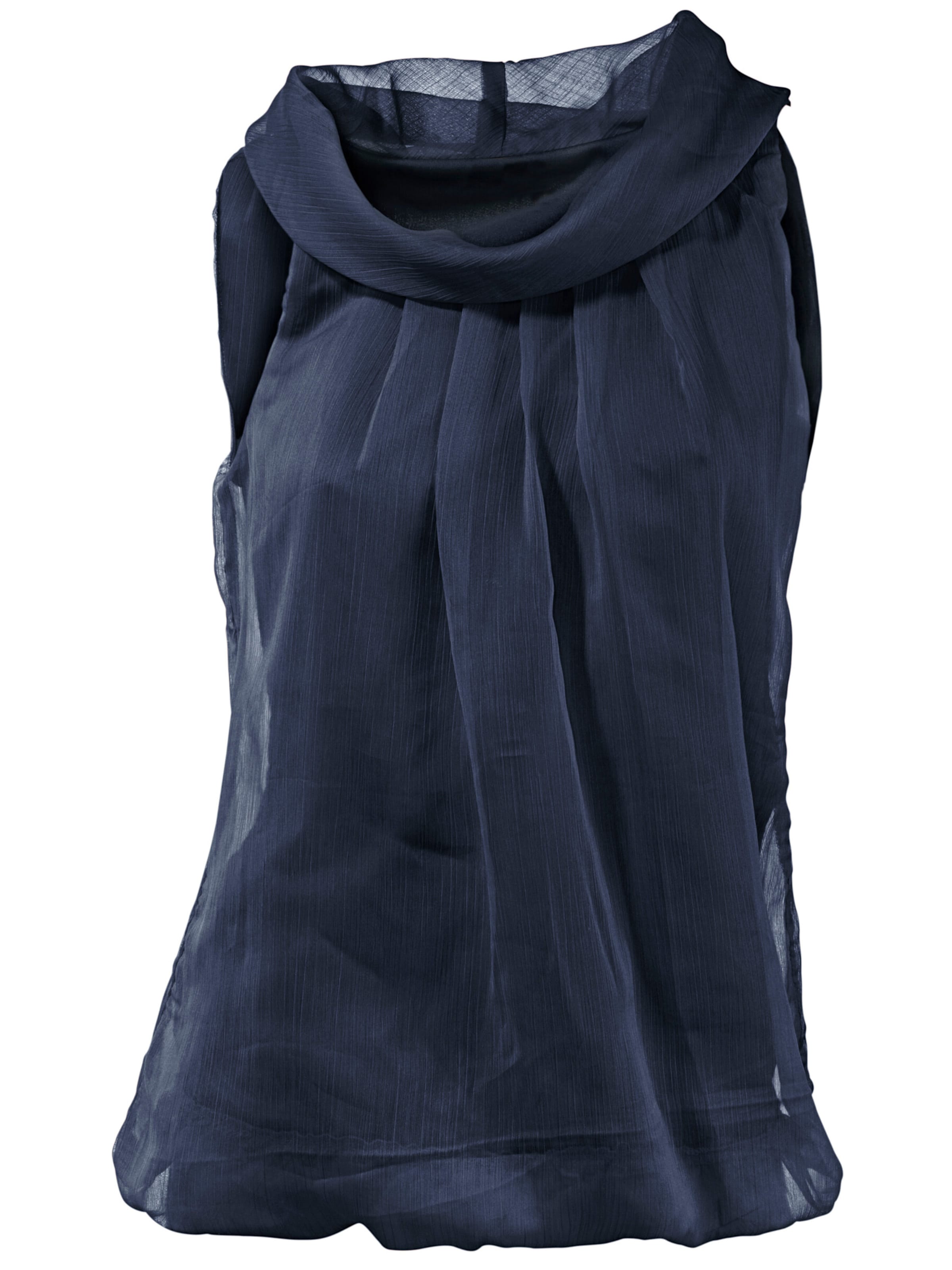 heineBluza - plava boja: prednji dio