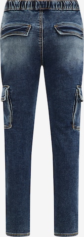 regular Jeans di WE Fashion in blu