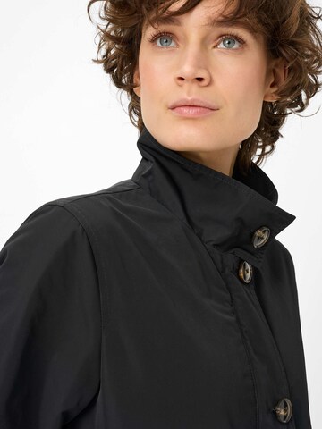 Fuchs Schmitt Übergangsmantel 'Lucca'‌‌‌‌‌‌ in Schwarz