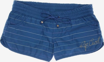 RIP CURL Shorts in L in Blue: front