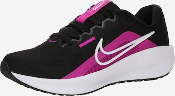 Chaussure de course 'DOWNSHIFTER 13' NIKE en noir : devant