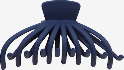 soho Hair accesoires Šperky do vlasů 'Elida Hair Claw - Navy' ve velikosti 11 cm x 8 cm x 2cm - námořnická modř, Produkt