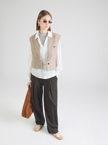 balta NÜMPH Palaidinė 'SINAN'