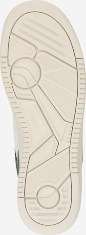 Polo Ralph Lauren Rövid szárú sportcipők 'MASTERS' - zöld
