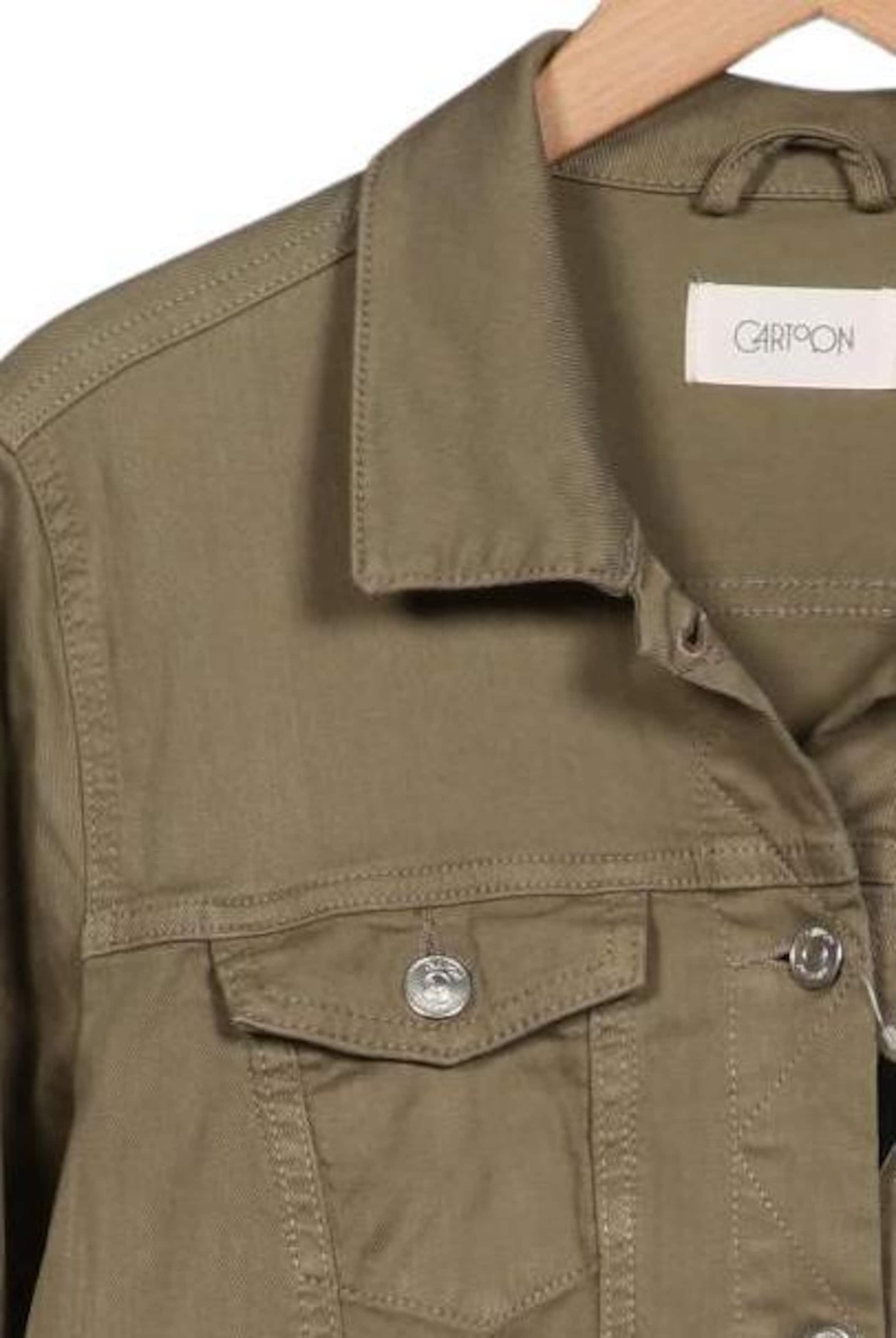 Cartoon Jacket & Coat in M in Green