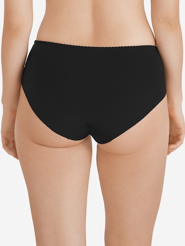 FELINA Slip 'Lovely Lotus' in Zwart