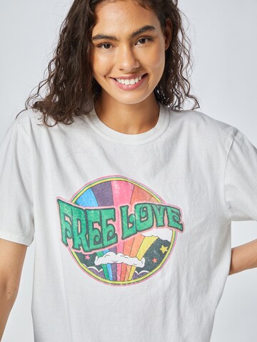 BDG Urban Outfitters T-Shirt in Weiß