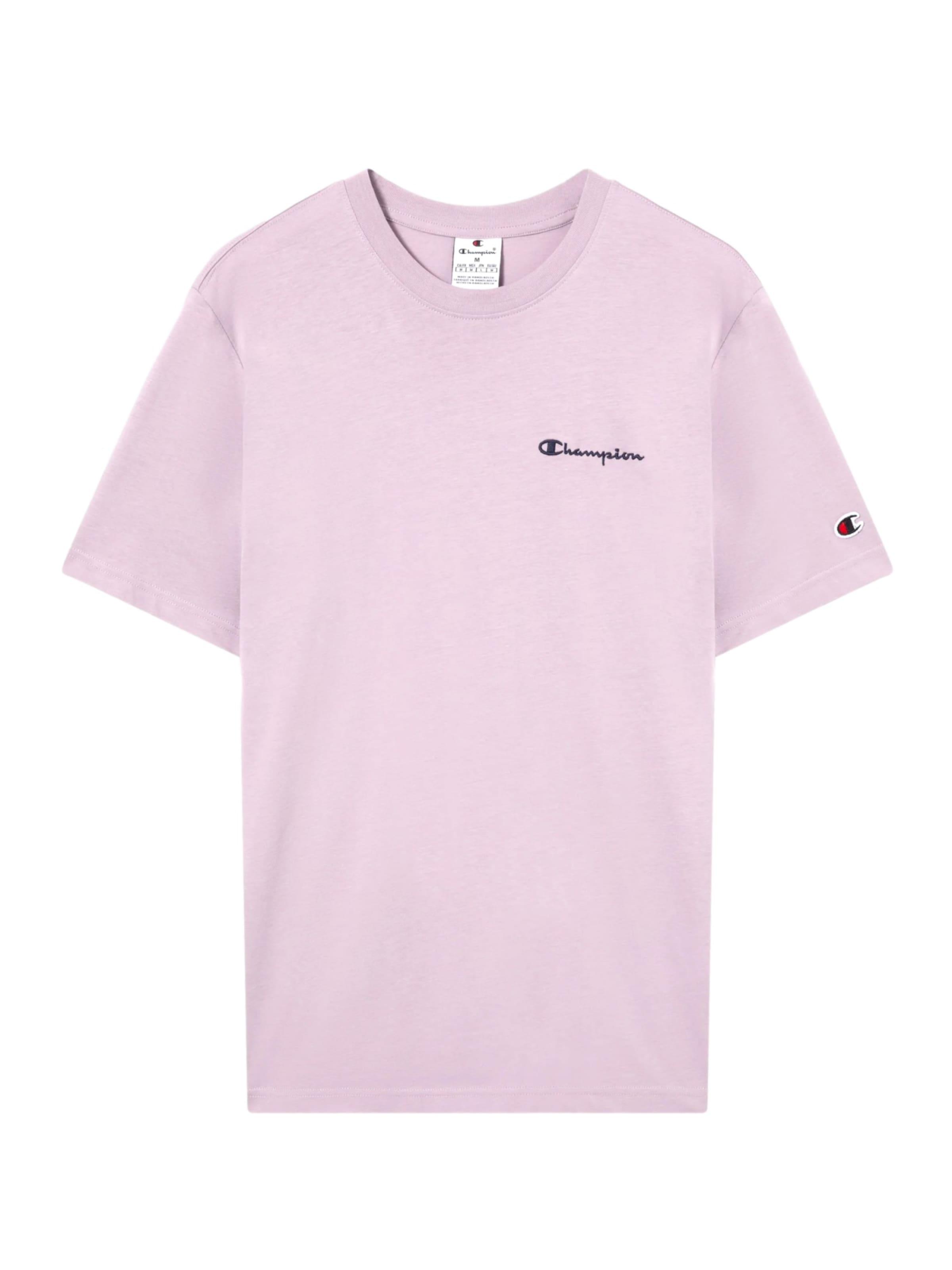 Champion Authentic Athletic Apparel Bluser & t-shirts i violetblå, Produktvisning