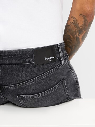 Tapered Jeans di Pepe Jeans in nero