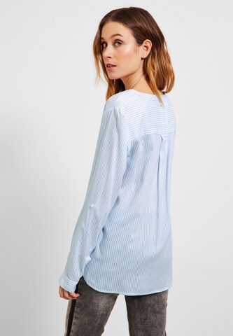 CECIL Blouse in Blue