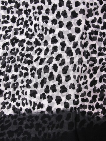 COLLEZIONE ALESSANDRO Schal 'Lina' in Schwarz