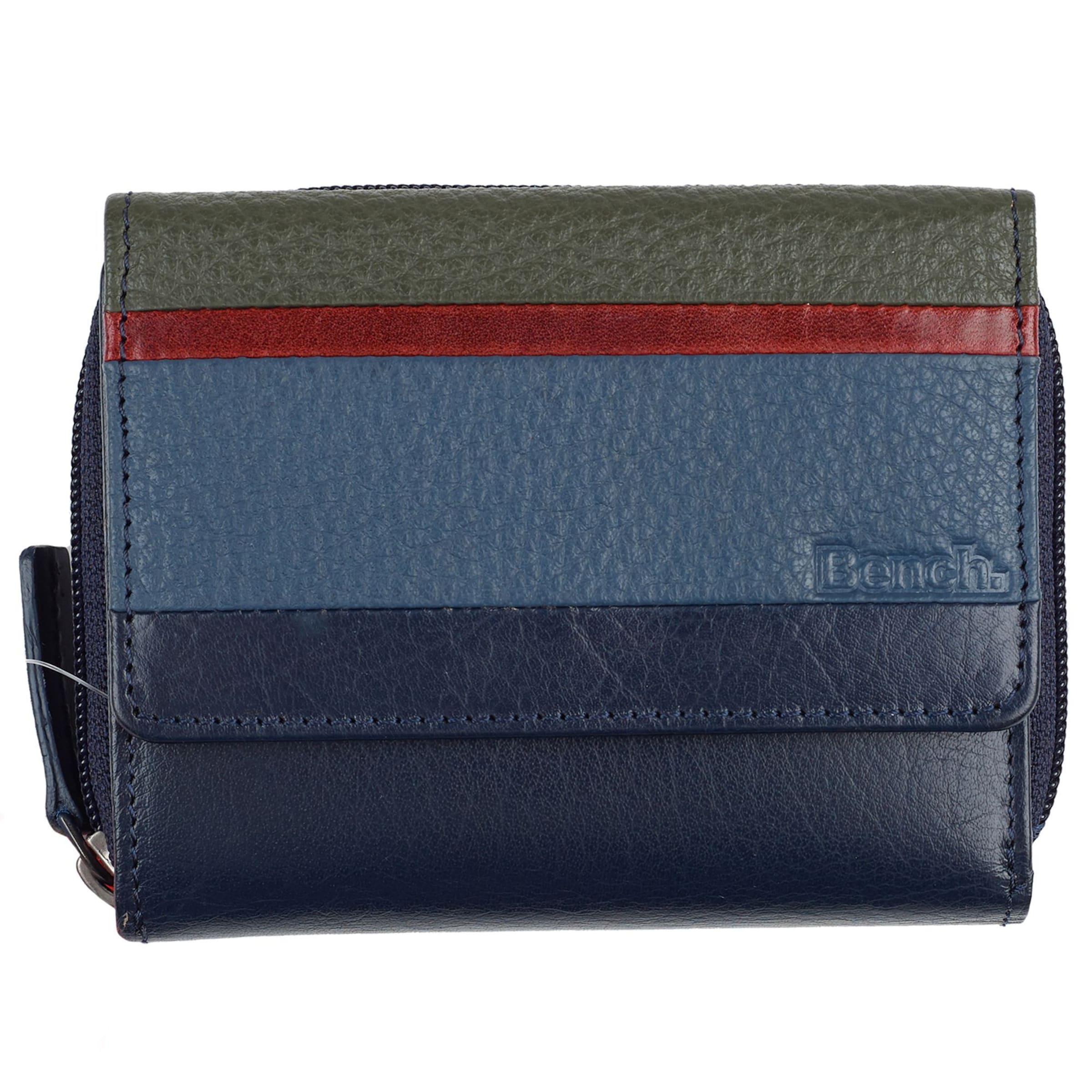 BENCH Wallet in Black ABOUT YOU