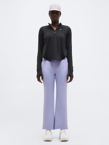 ASICS Funkční tričko 'NAGINO' – černá