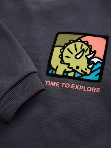 Next Sweatshirt in Grey