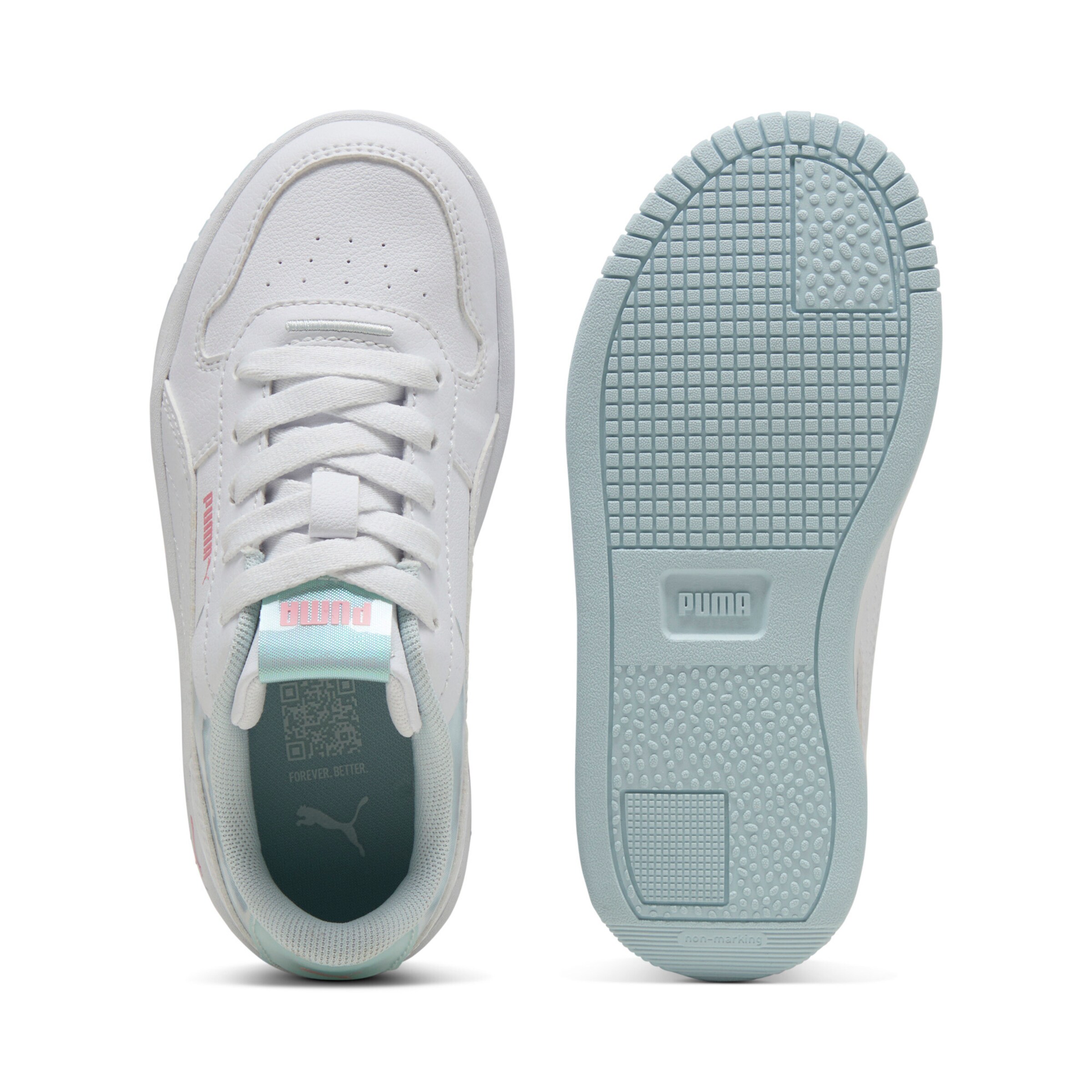 PUMA Sneakers in White