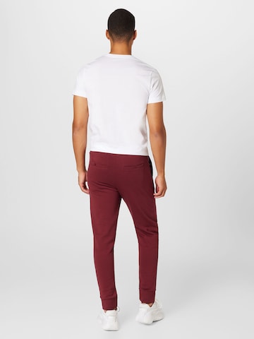 WESTMARK LONDON Tapered Pants in Red