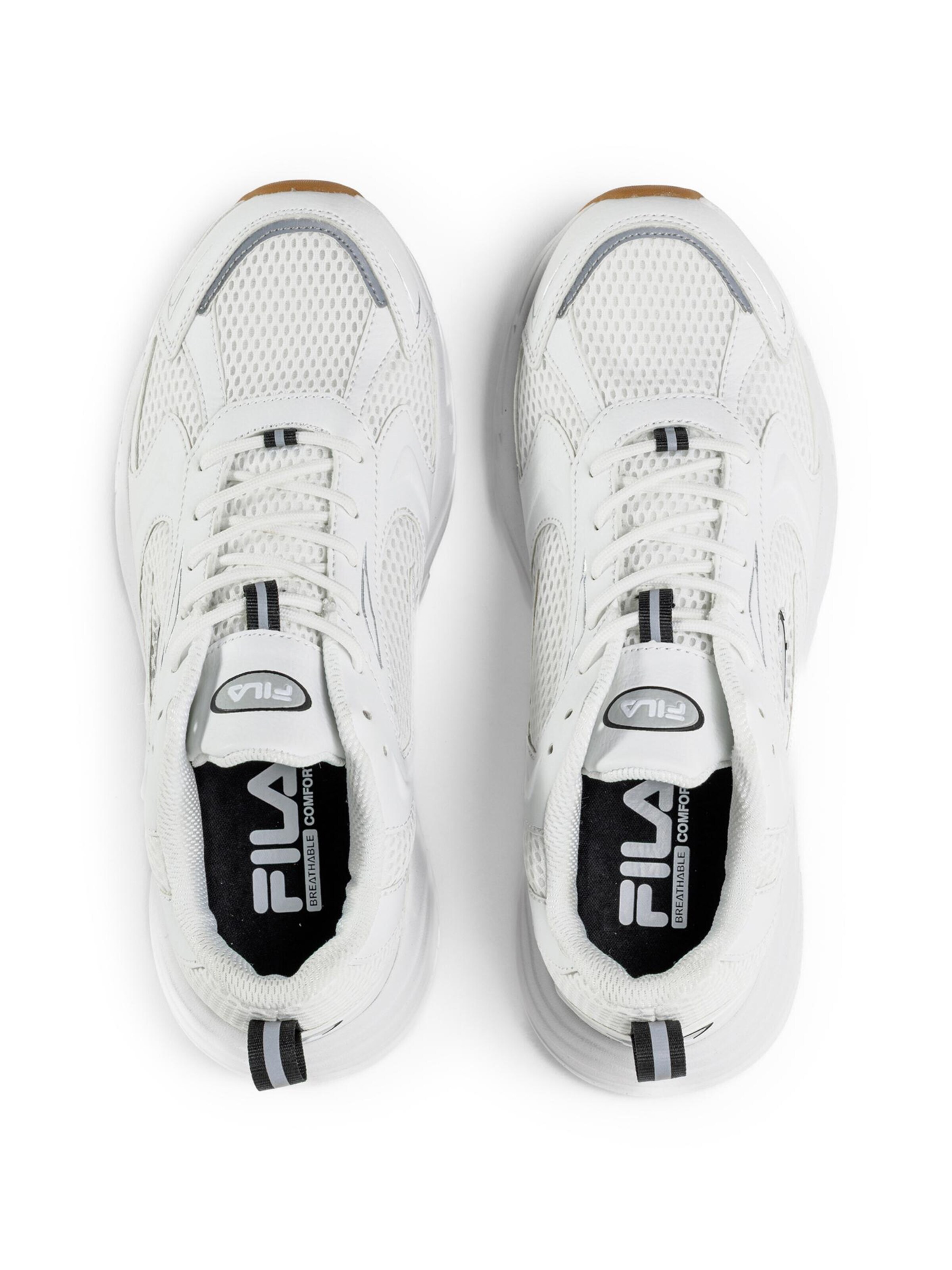 Sneaker bassa 'KREATIX' di FILA in bianco