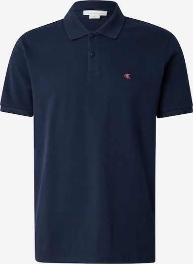 Marškinėliai iš Calvin Klein Jeans, spalva – tamsiai mėlyna, Prekių apžvalga