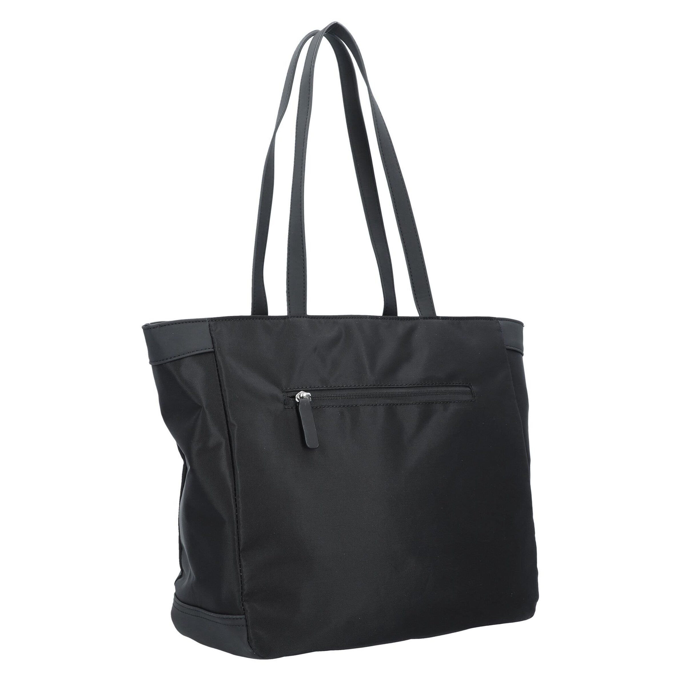 GERRY WEBER Shopper 'Tranquility' in Black