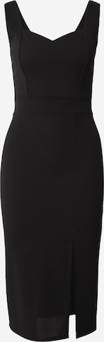 WAL G.Haljina za ured - crna boja: prednji dio