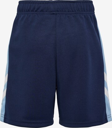 Hummel Regular Broek 'Ruphus' in Blauw