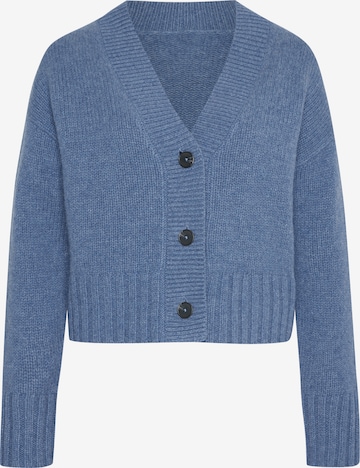 Style Republic Strickjacke in Blau: Vorderseite