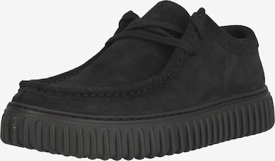 CLARKS Mokkasiinit 'Torhill Lo' koossa 41 värissä musta, Tuotenäkymä