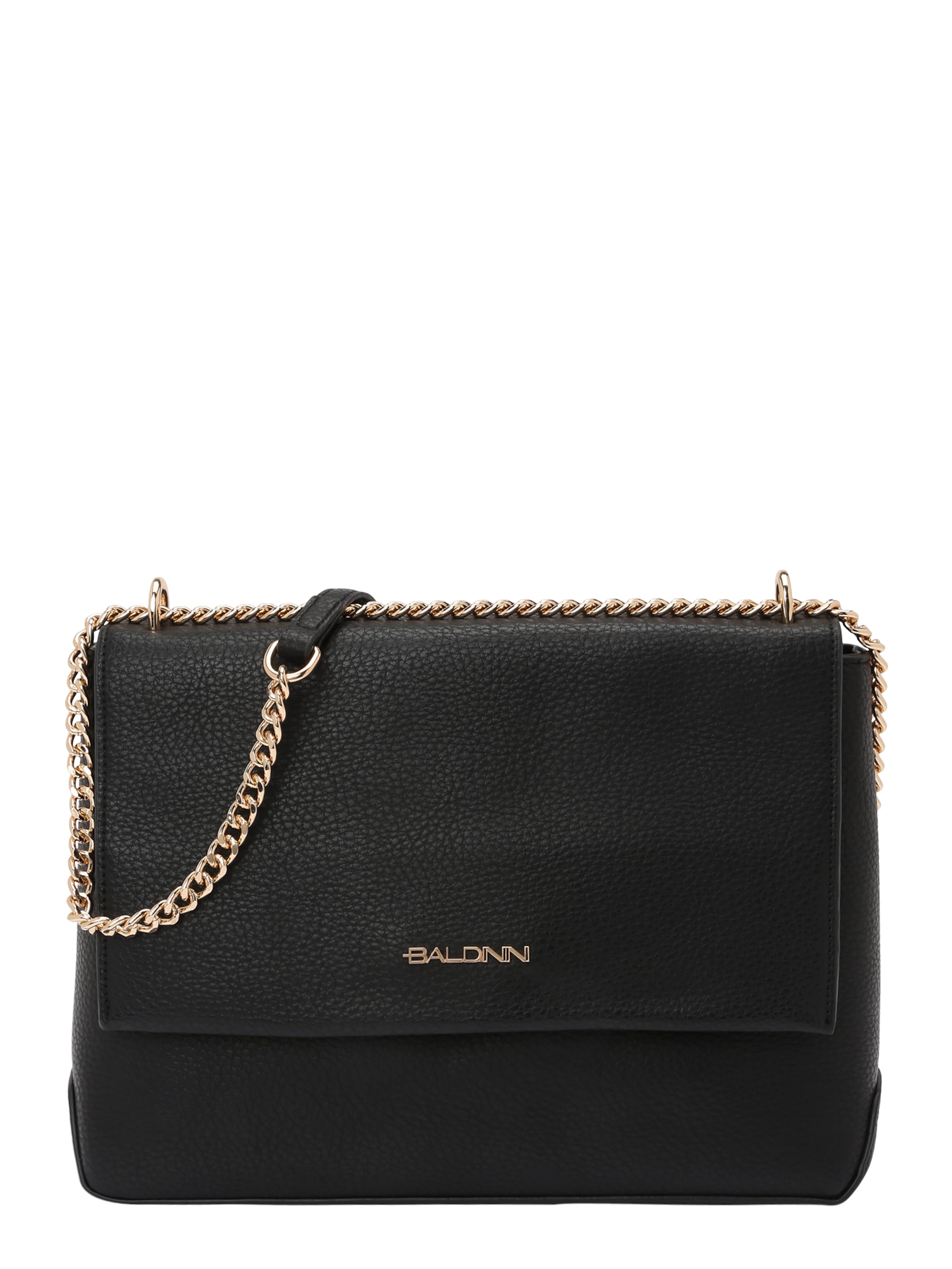 BALDININI Umhängetasche 'Tracy 004' in Schwarz: Vorderseite