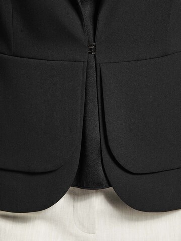 Blazer MADELEINE en noir