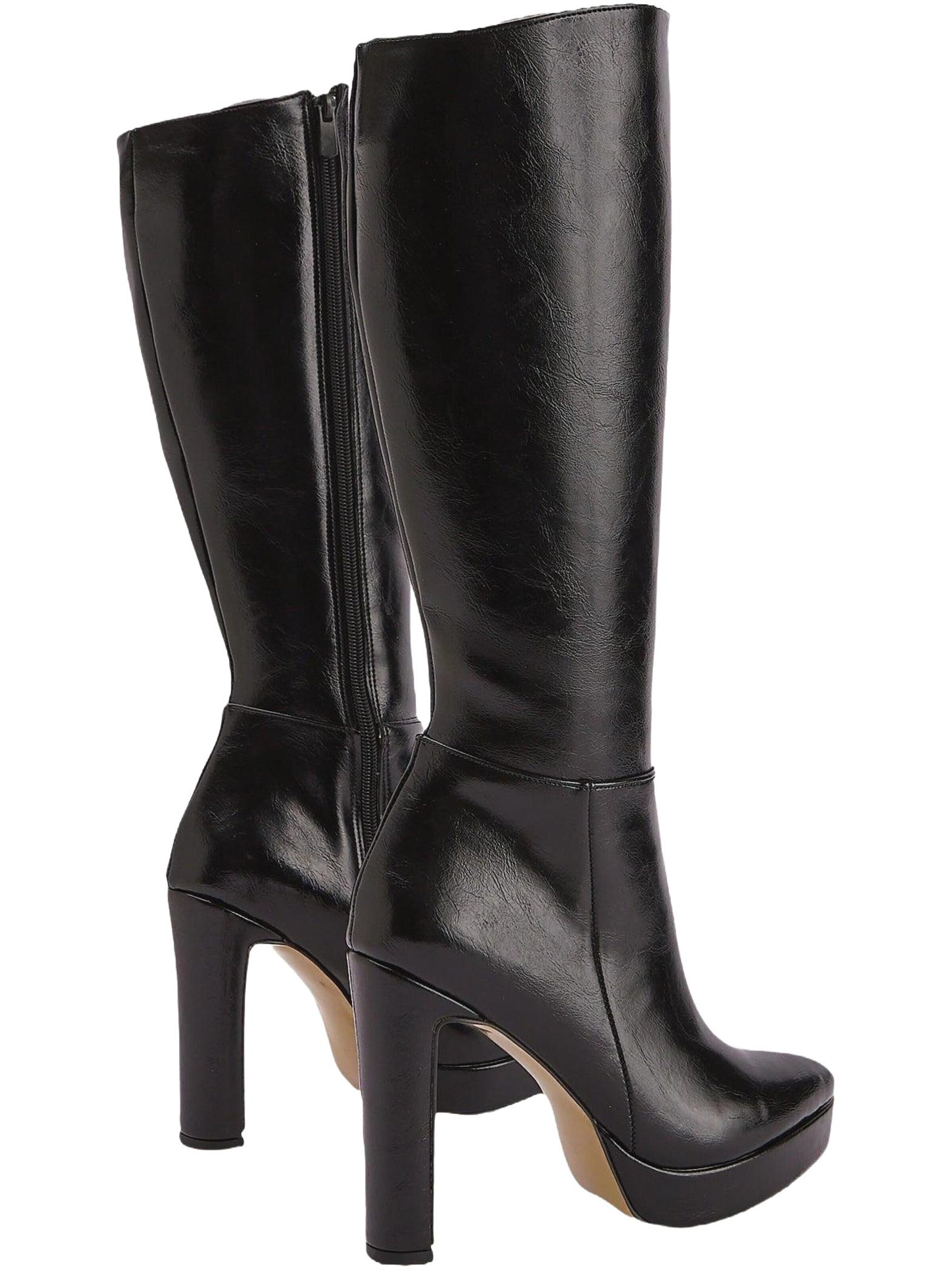 Boots 'Ariya' Limoya en noir