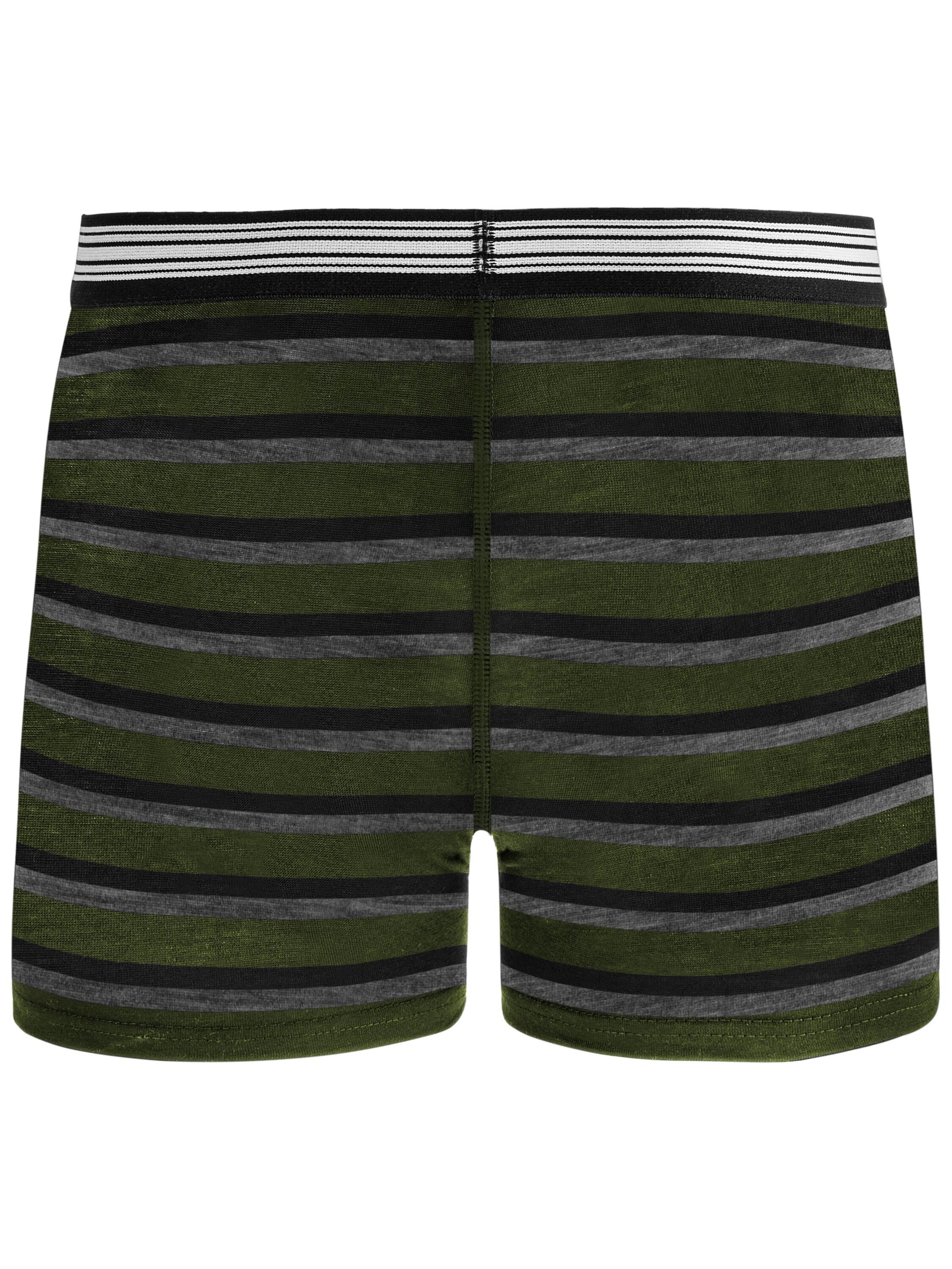 normani Athletic Underwear in Green