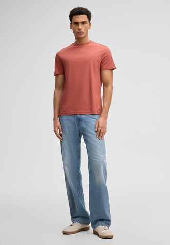 STRELLSON Shirt 'Pepe' in Red