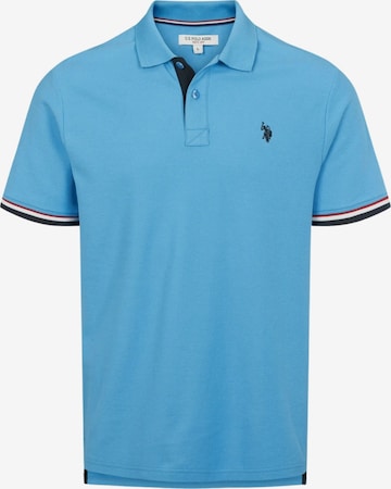 U.S. POLO ASSN. Bluser & t-shirts 'UMNis' i blå: forside