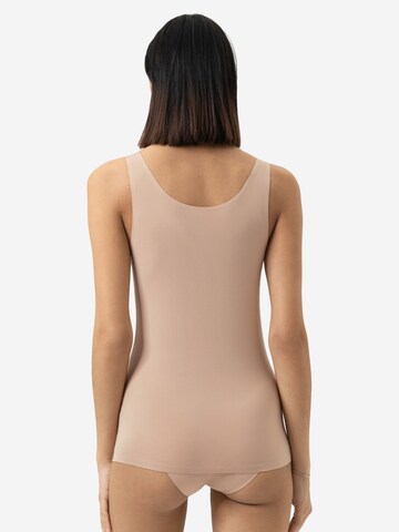 Mey Undershirt 'Simply Better Invisibles' in Brown