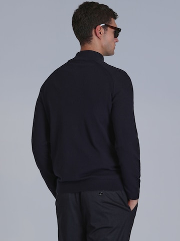 Lufian Pullover STAVAN in Blau