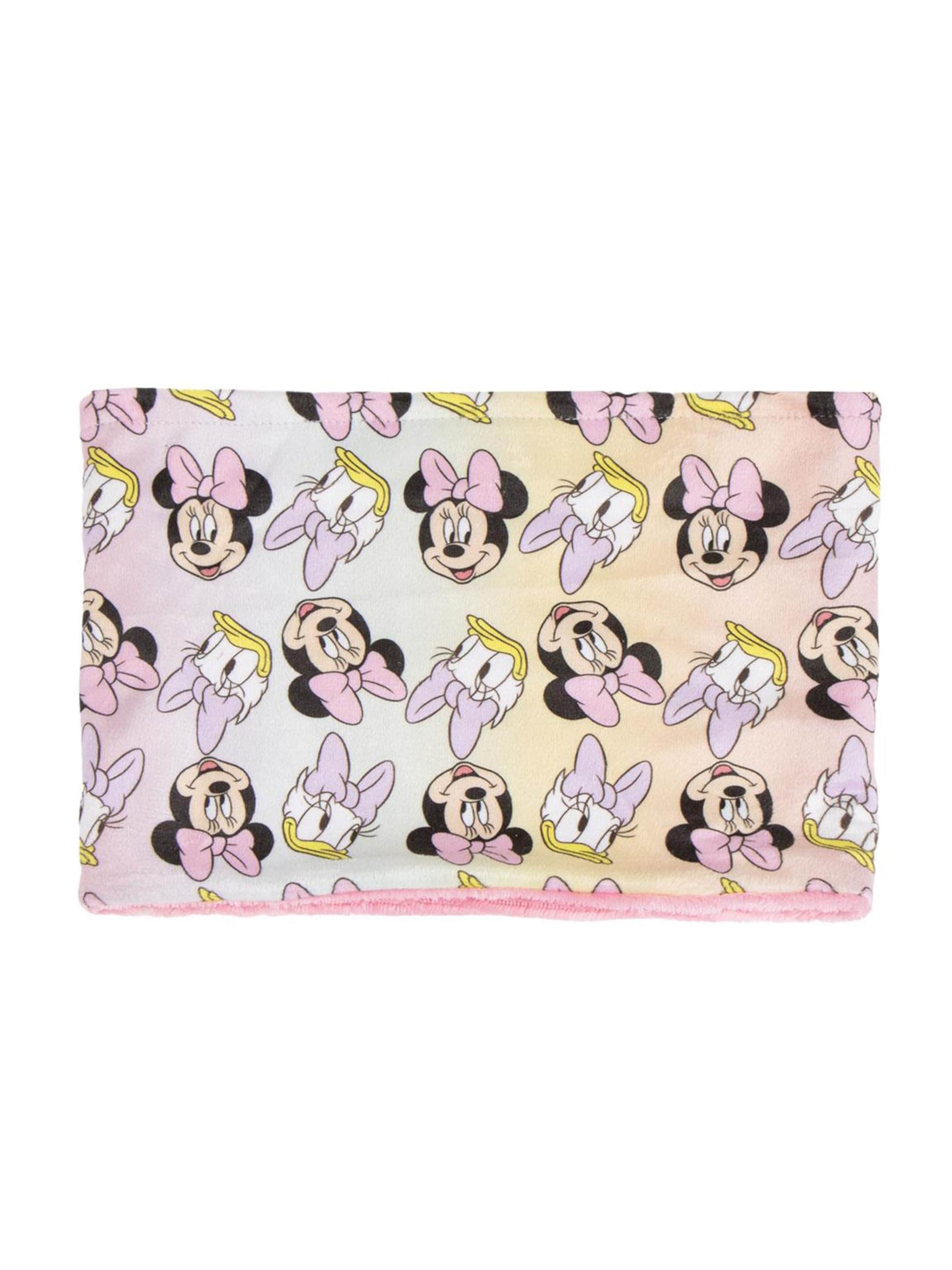 DISNEY Scarf 'Minnie Snood für Kinder' in Mixed colors: front
