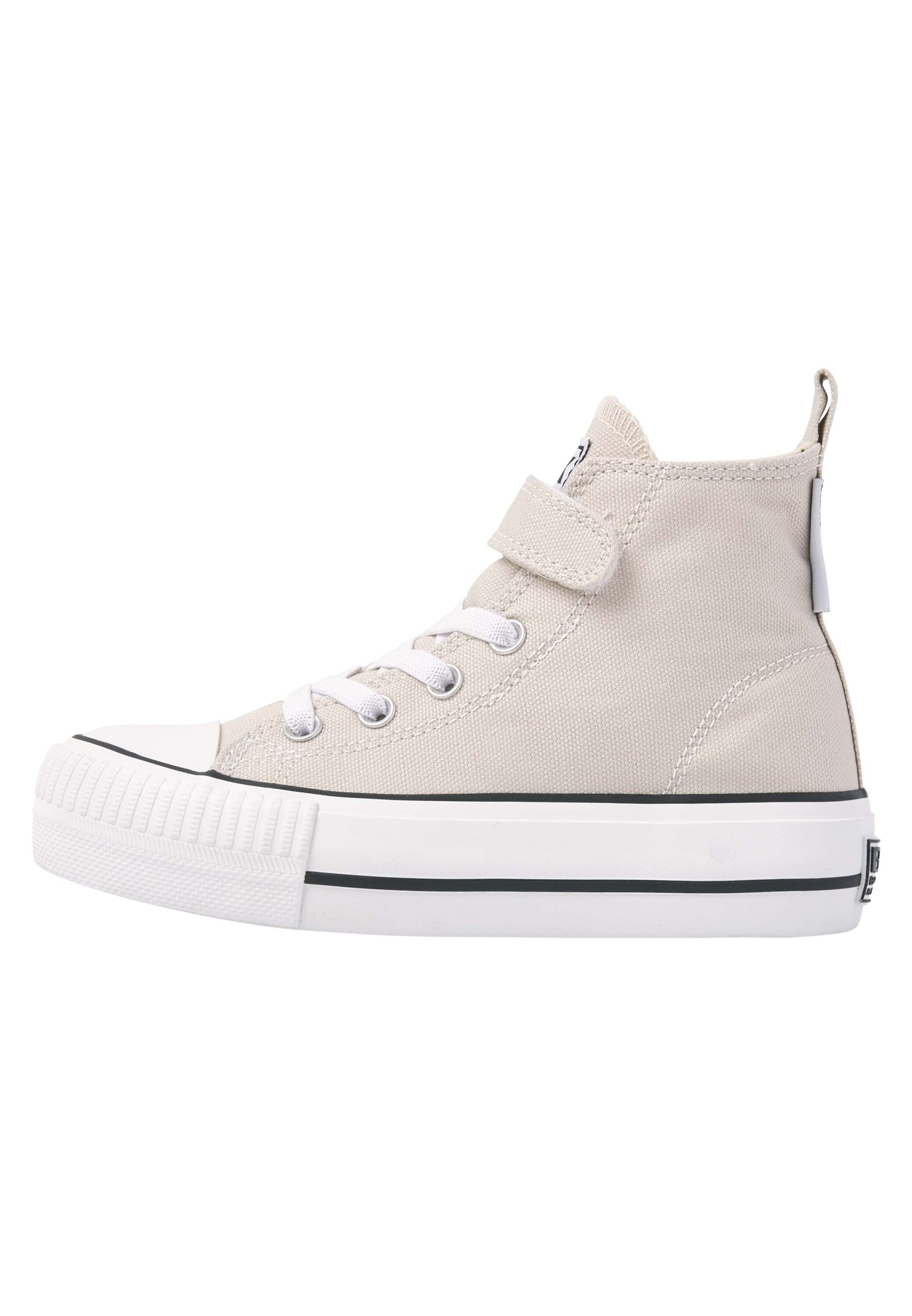 Baskets 'Kaya' BRITISH KNIGHTS en beige : devant