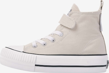 BRITISH KNIGHTS Sneakers 'Kaya' in Beige: front