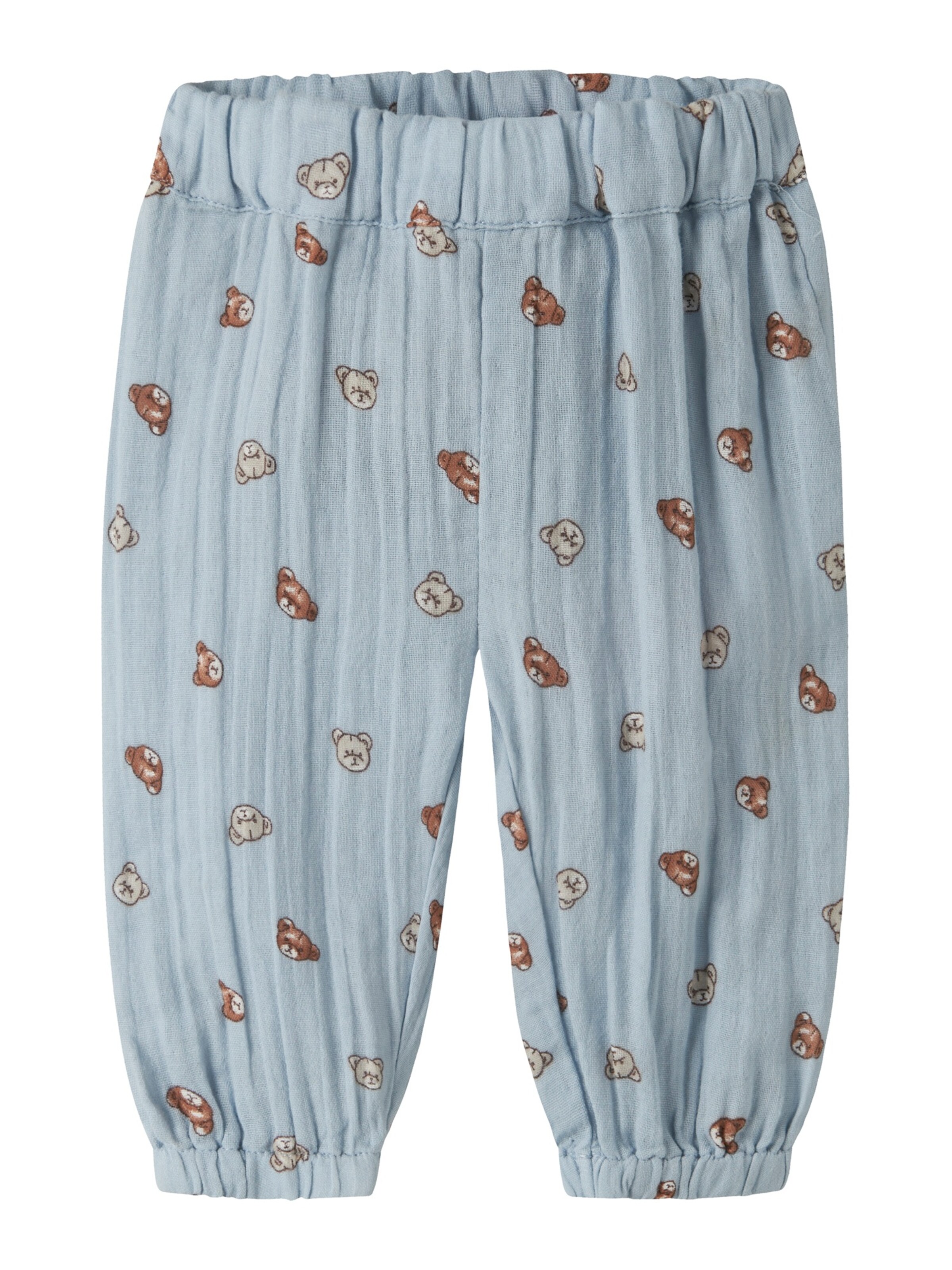 NAME IT Trousers 'NBMDUTTY' in Blue: front