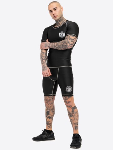 Slimfit Pantaloni sportivi 'BOSSBURN' di Benlee in nero