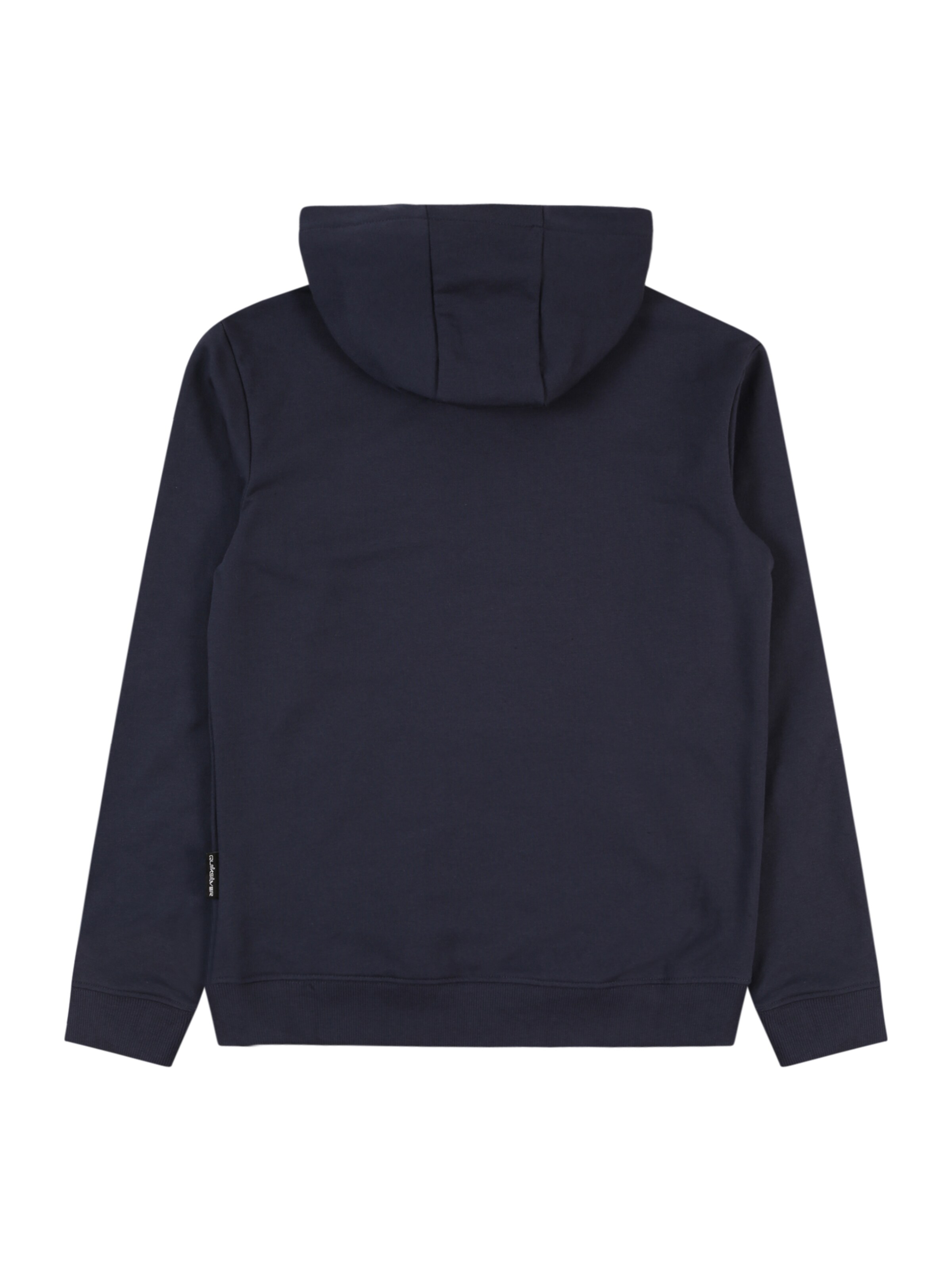 QUIKSILVER Sweatshirt in Blauw
