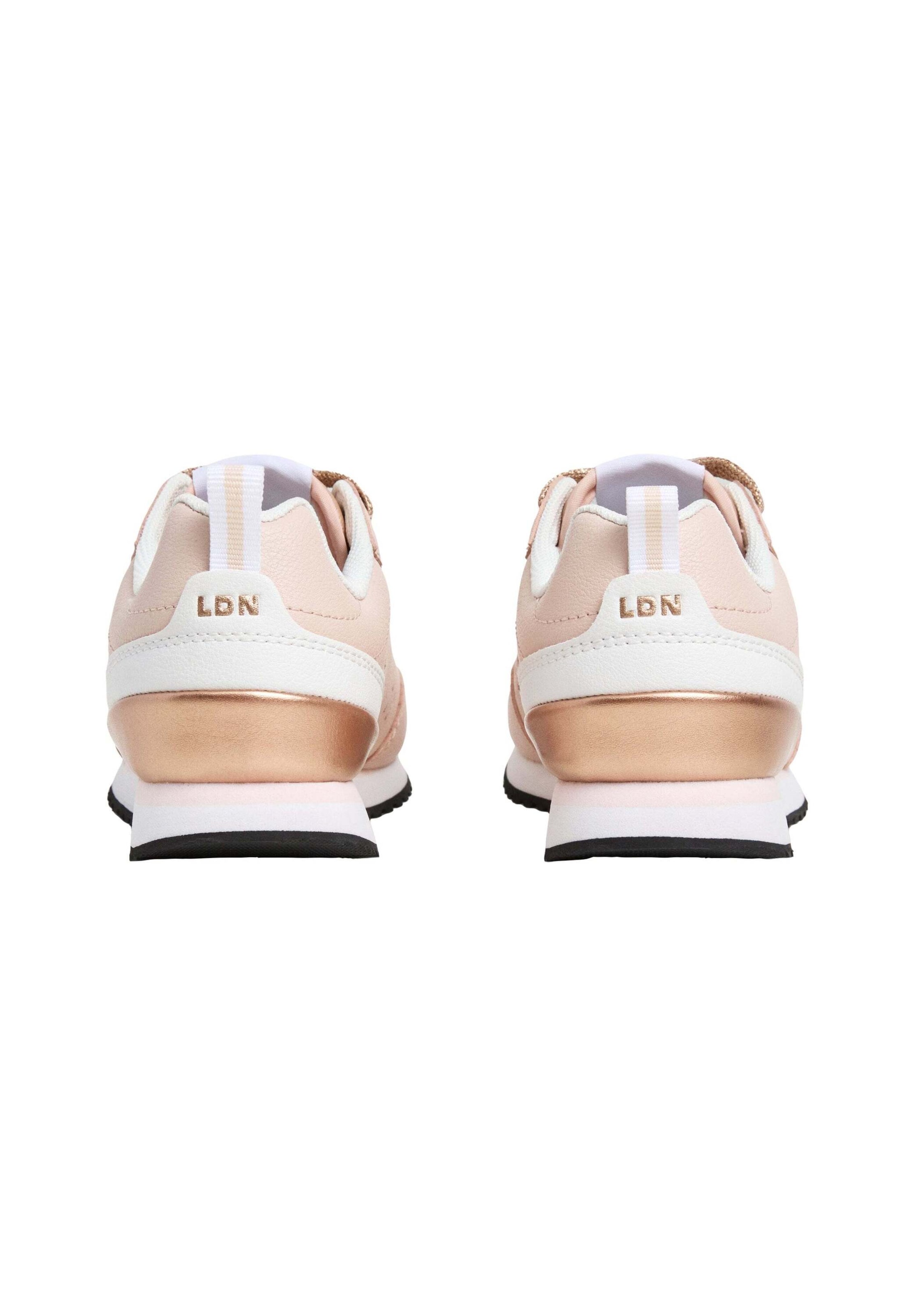Pepe Jeans Sneakers laag 'Dublin Combi' in Roze
