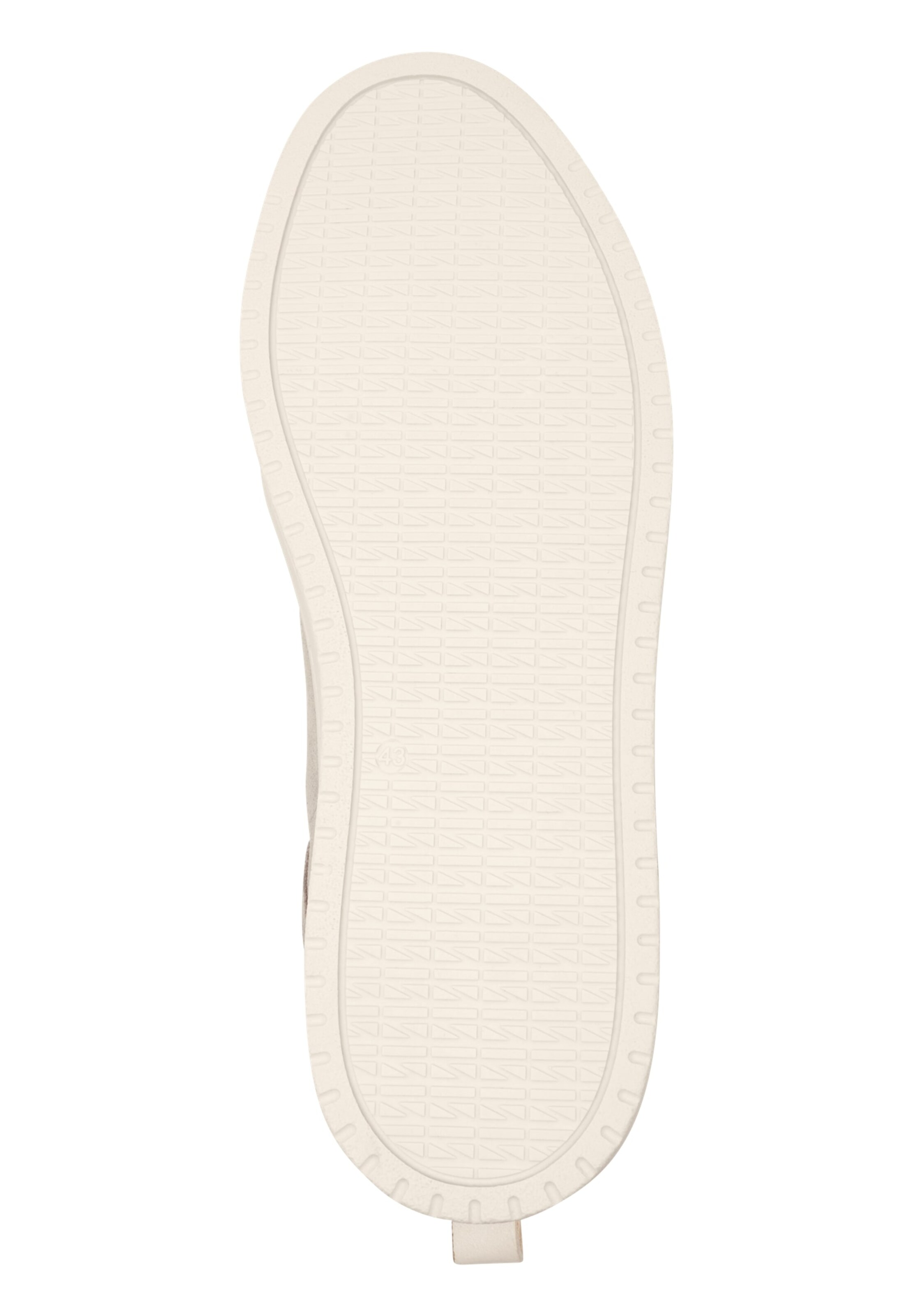 N91 Sneaker 'Court AE' in Grau