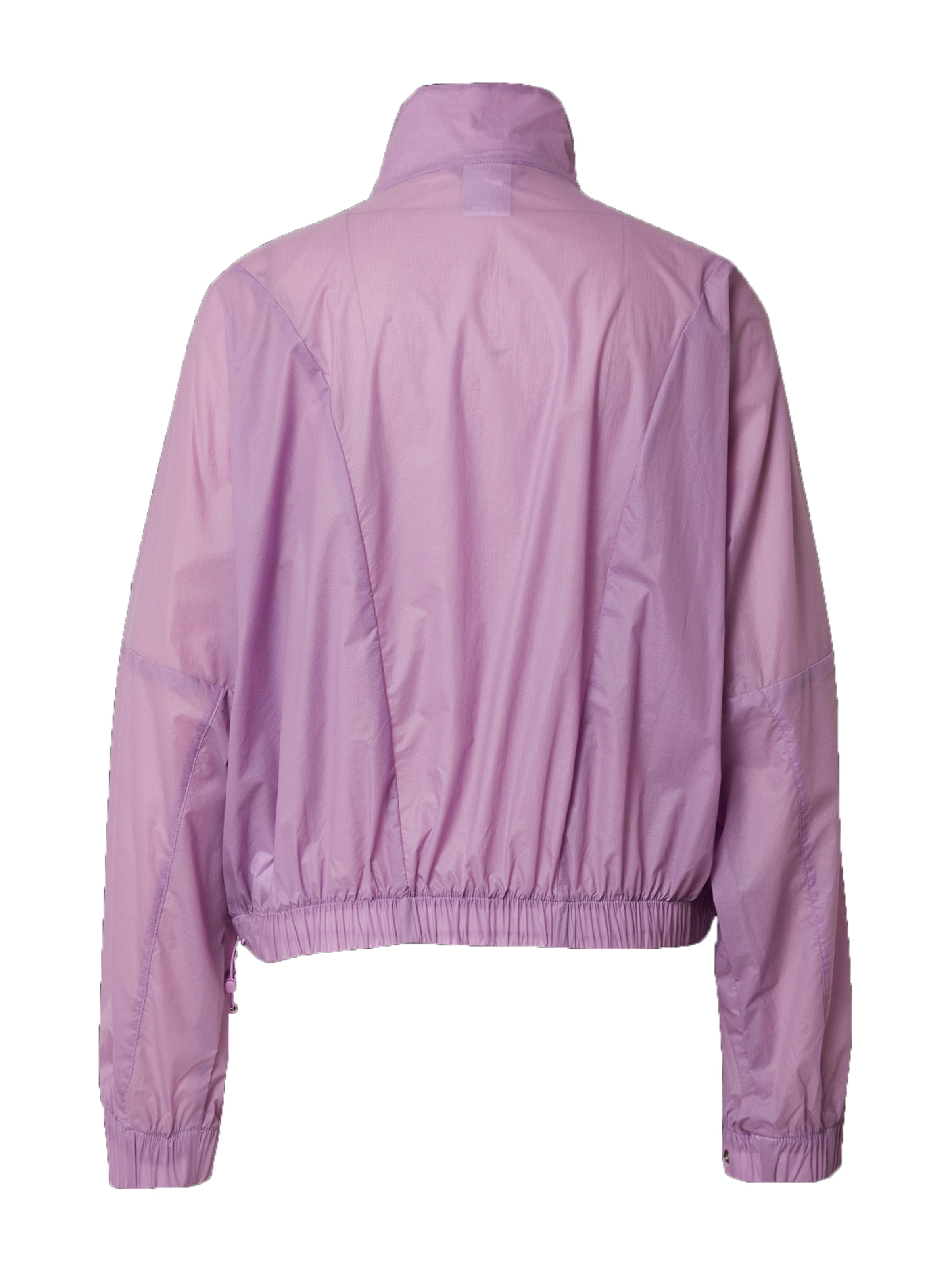 NIKE Αθλητικό μπουφάν σε ροζ