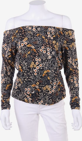 H&M Longsleeve-Shirt L in Mischfarben: predná strana