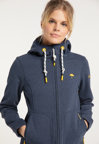 Schmuddelwedda Performance Jacket in Blue