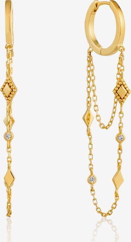 ANIA HAIE Earrings in Gold: front