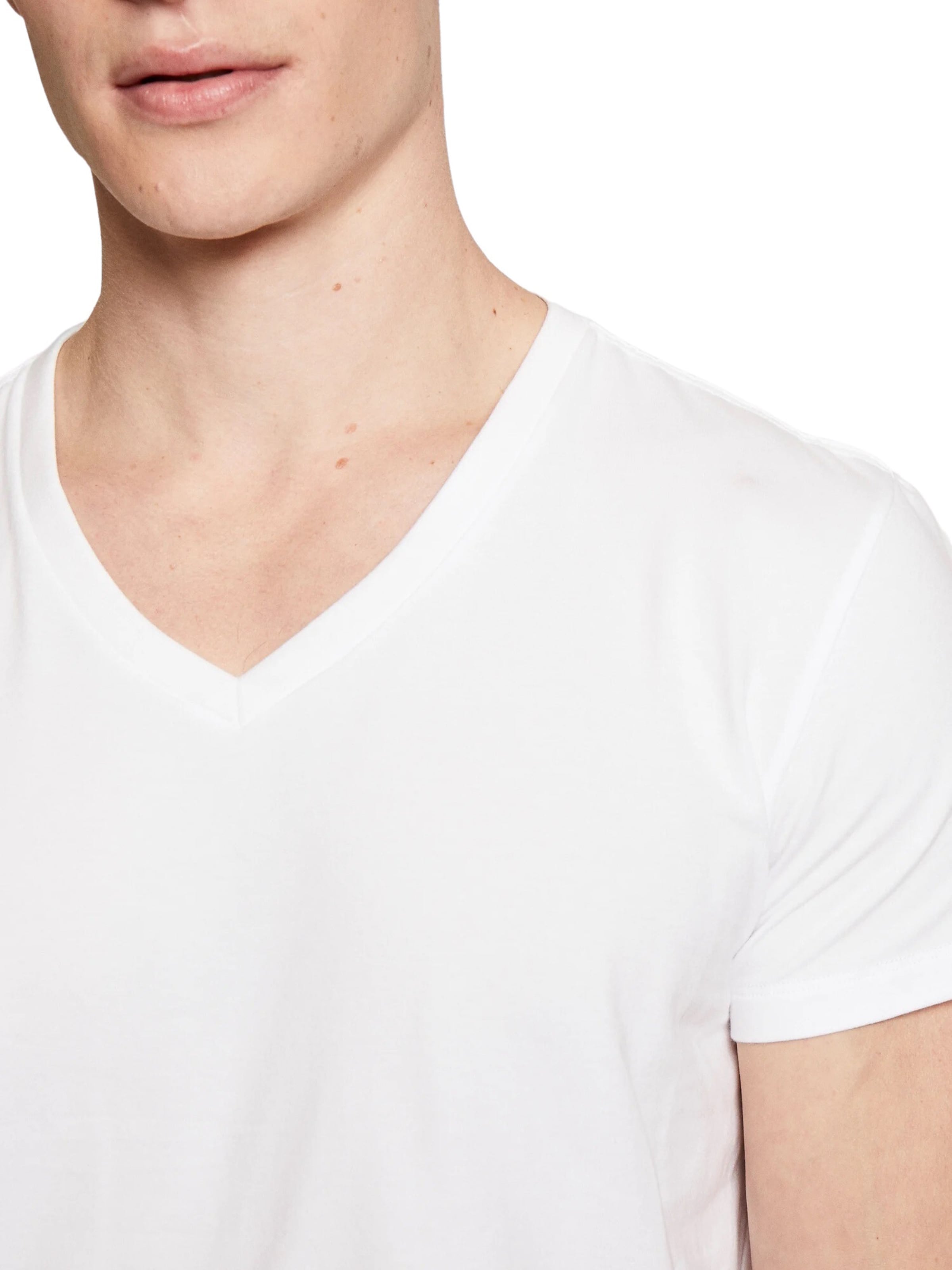 balts LEVI'S ® Apakškrekls